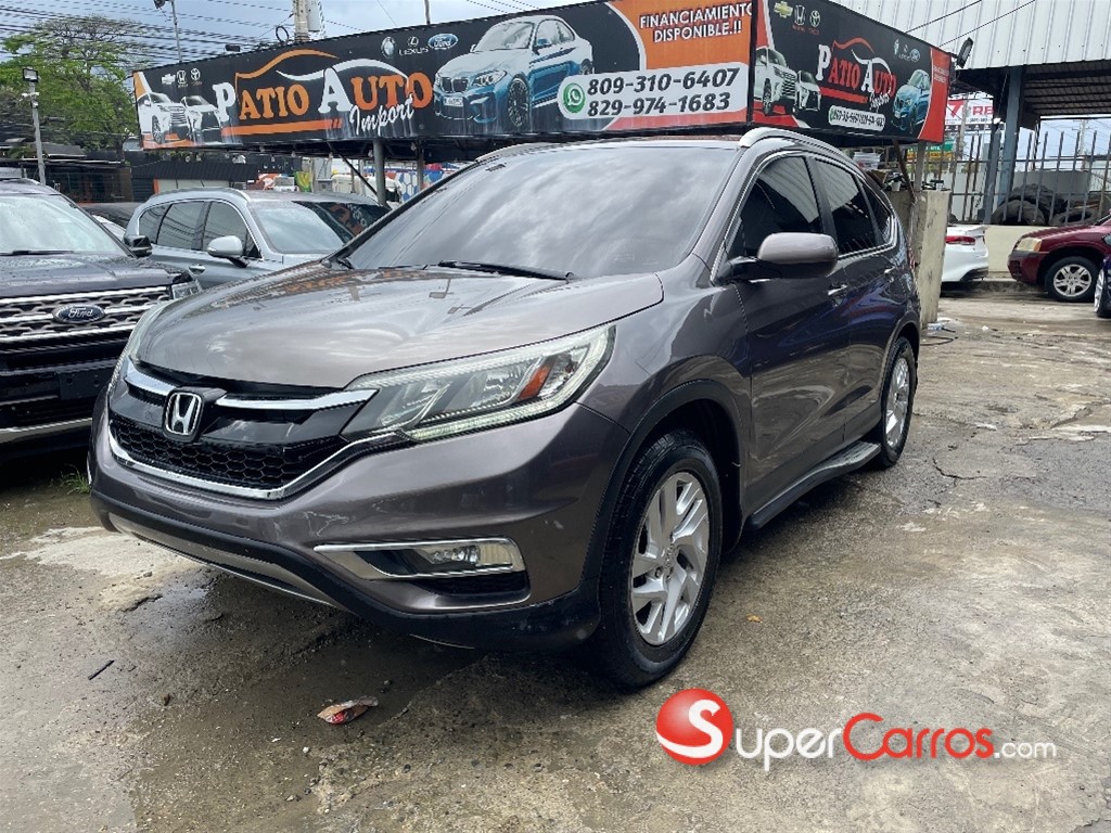 2015 Honda CR-V — foto 2 / 11