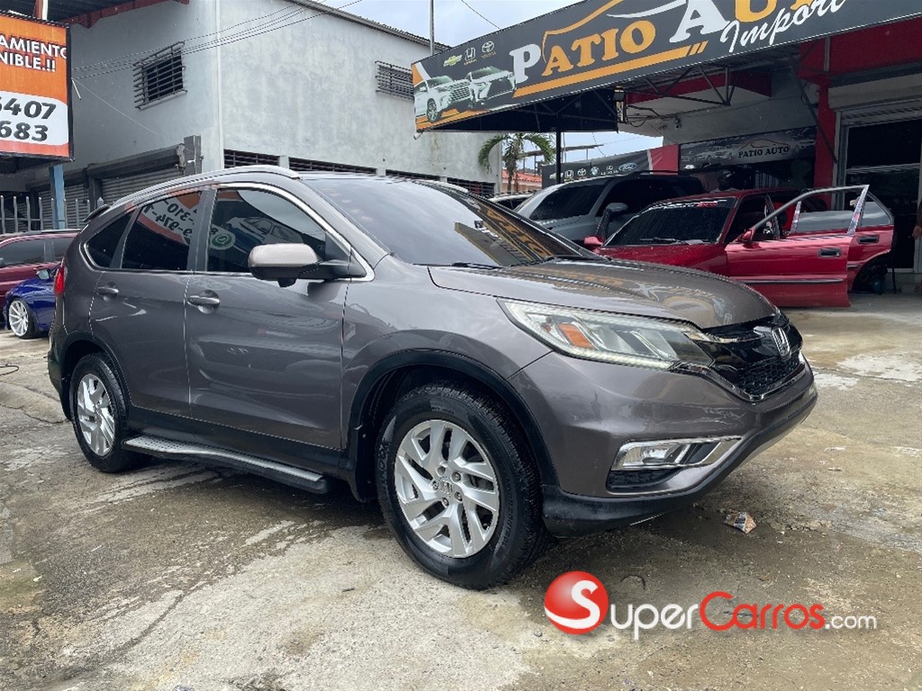 2015 Honda CR-V — foto 3 / 11