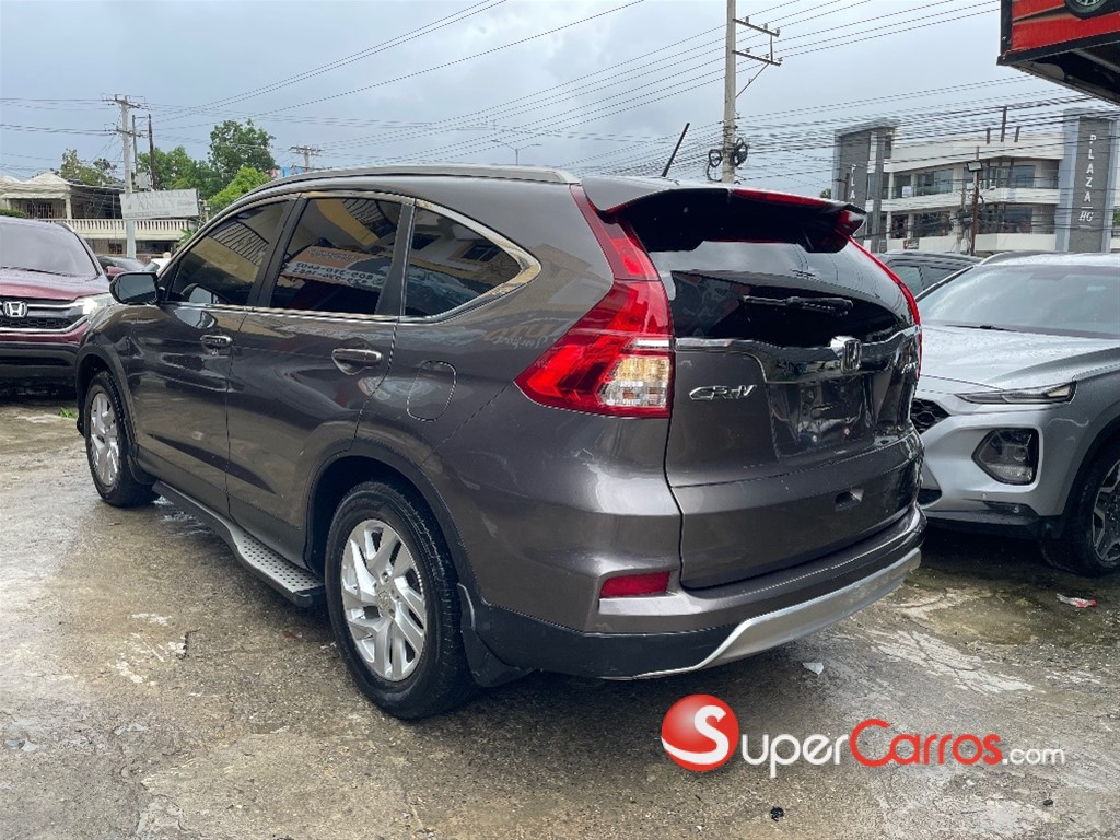 2015 Honda CR-V — foto 6 / 11