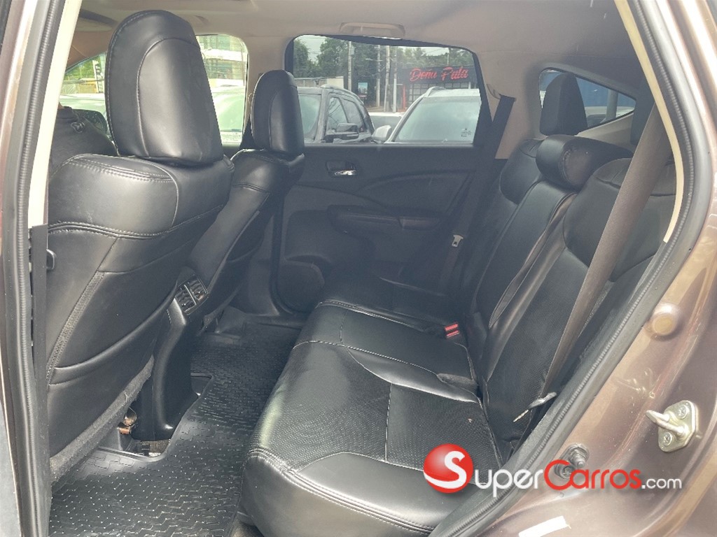 2015 Honda CR-V — foto 7 / 11