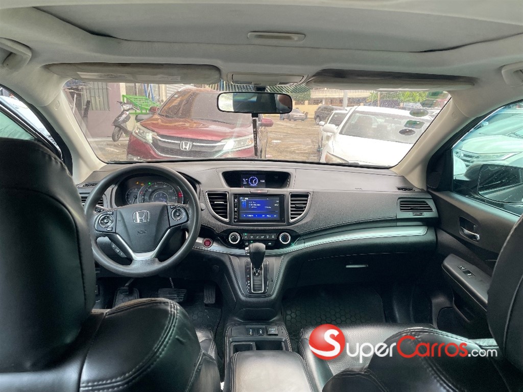 2015 Honda CR-V — foto 8 / 11