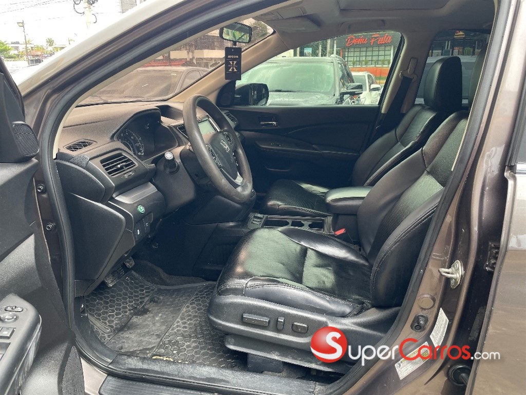 2015 Honda CR-V — foto 9 / 11