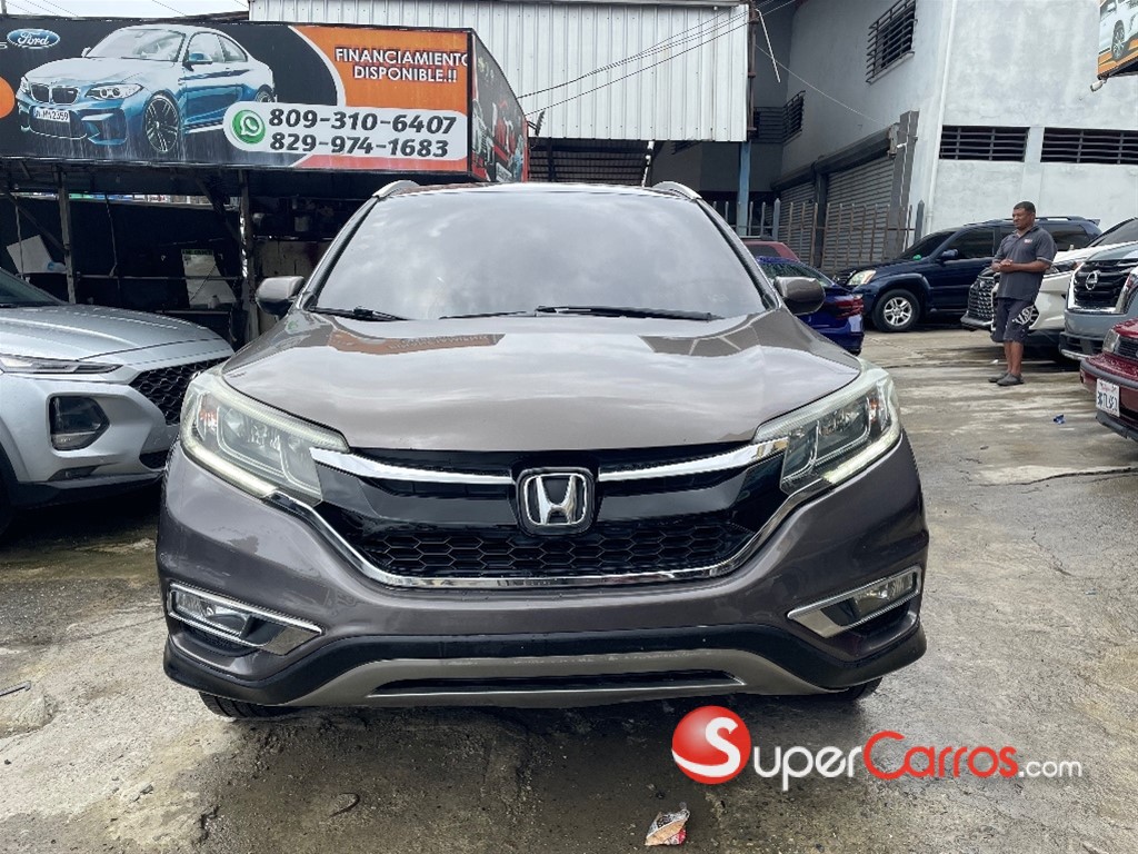 2015 Honda CR-V — foto 10 / 11