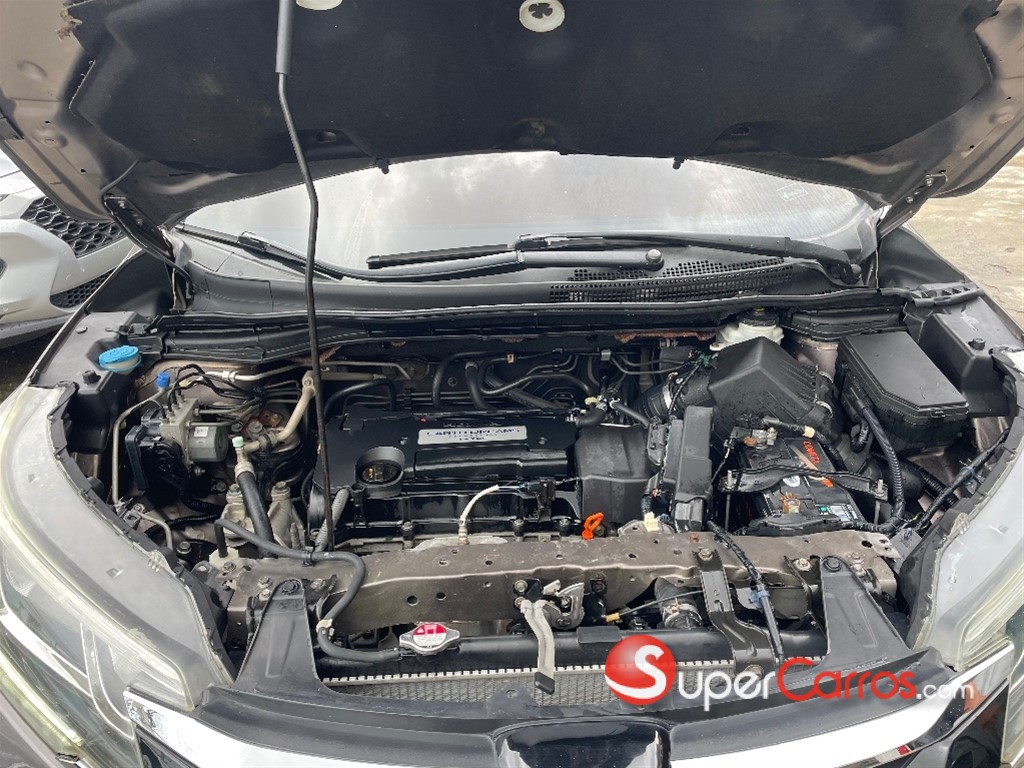 2015 Honda CR-V — foto 11 / 11