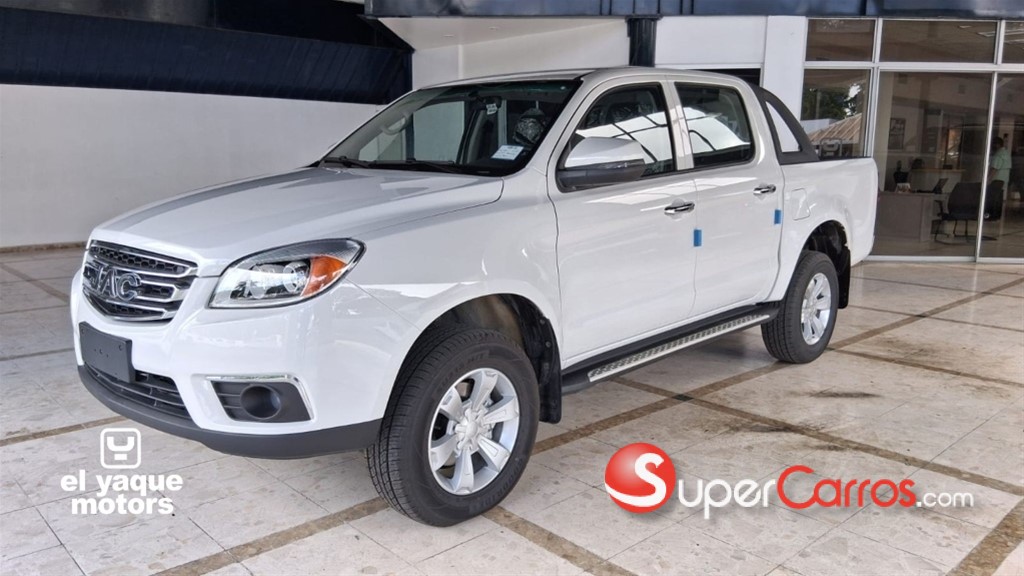 2027 Jac T6