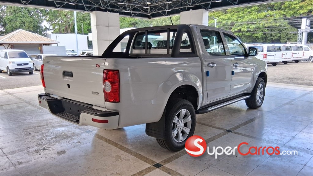 2027 Jac T6 — foto 3 / 10