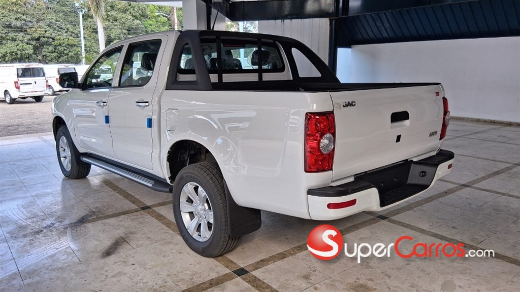 2027 Jac T6 — foto 4 / 10
