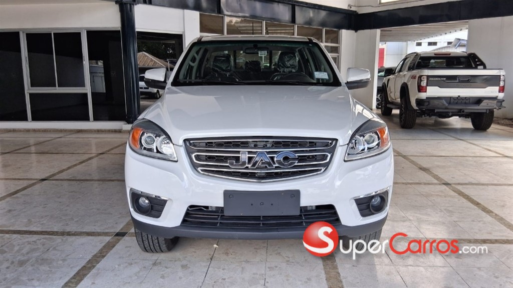 2027 Jac T6 — foto 5 / 10
