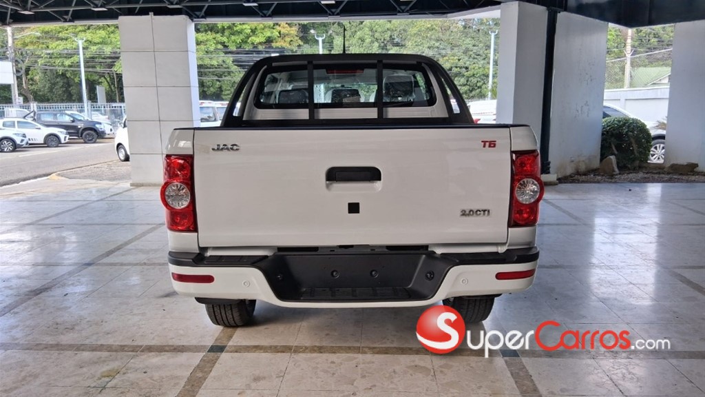 2027 Jac T6 — foto 6 / 10