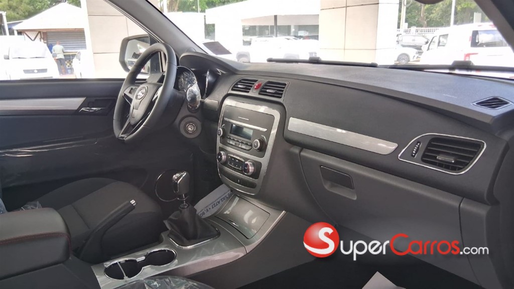 2027 Jac T6 — foto 7 / 10