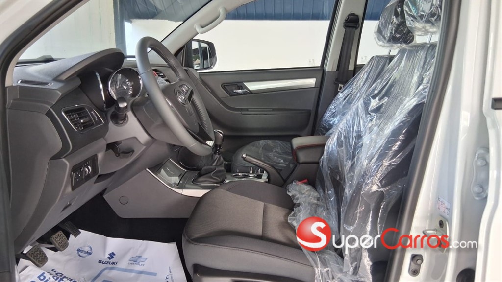 2027 Jac T6 — foto 8 / 10