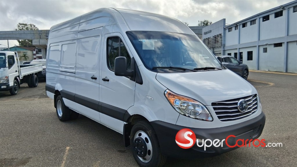 2026 Jac Sunray — foto 2 / 11