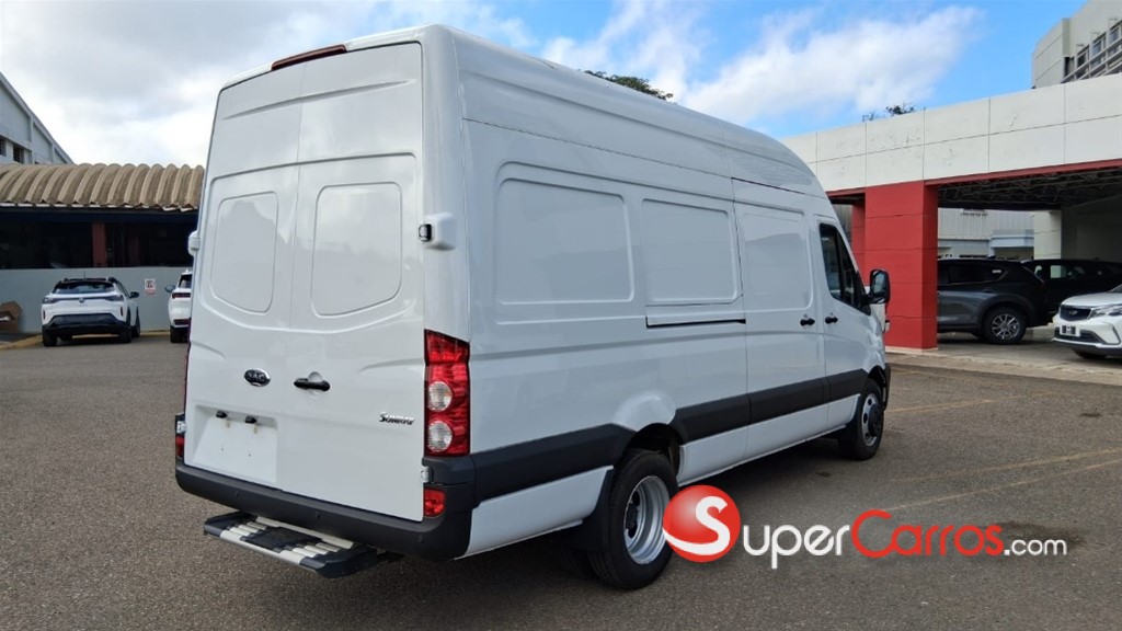 2026 Jac Sunray — foto 3 / 11