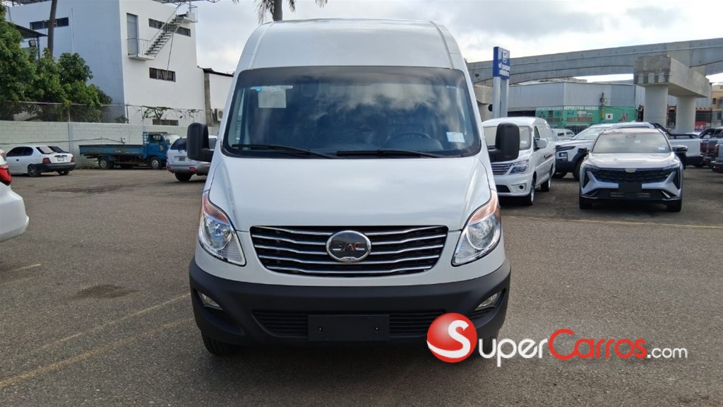 2026 Jac Sunray — foto 5 / 11