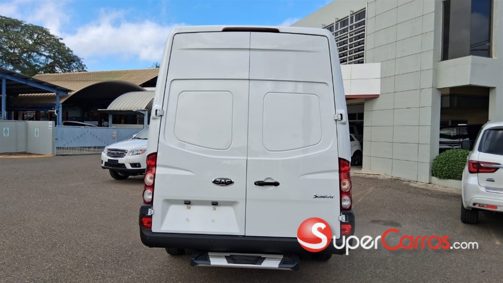 2026 Jac Sunray — foto 6 / 11