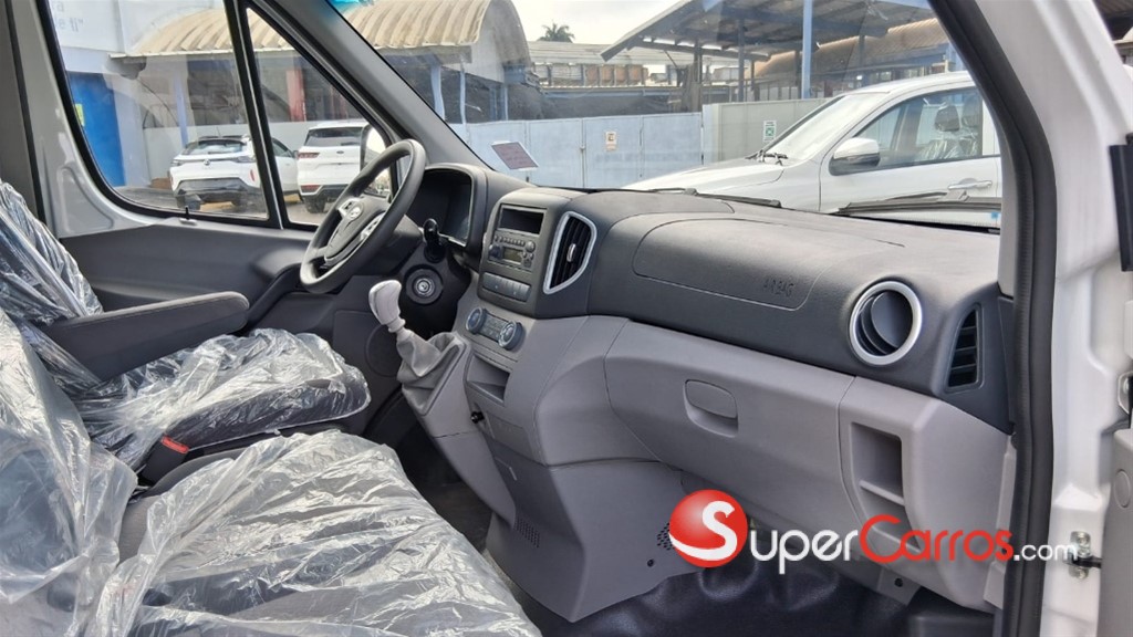 2026 Jac Sunray — foto 7 / 11