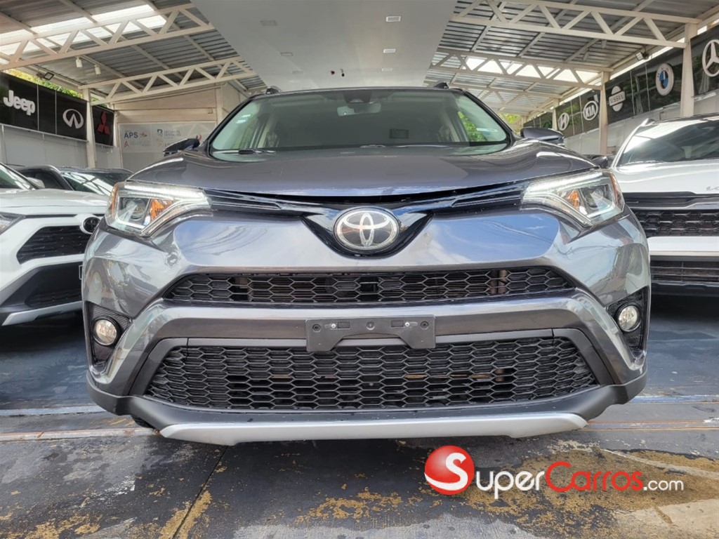 2018 Toyota RAV4 Limited — foto 2 / 12