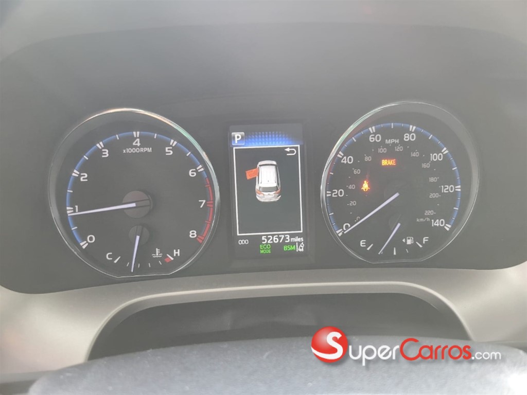 2018 Toyota RAV4 Limited — foto 3 / 12