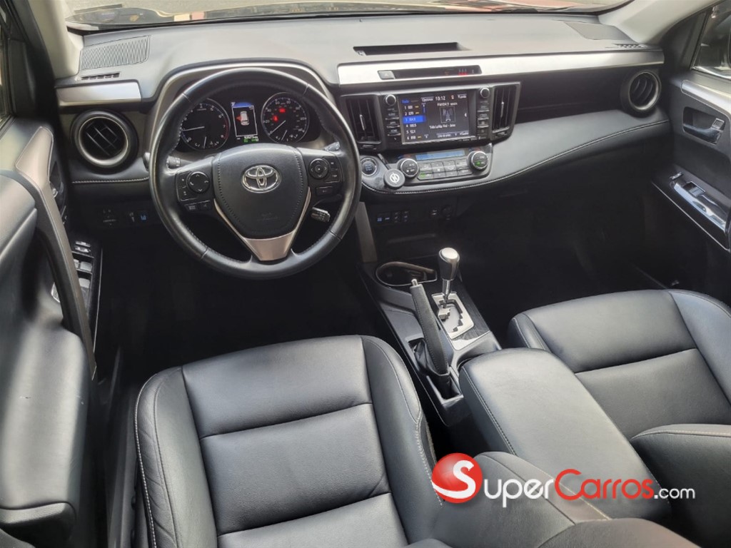 2018 Toyota RAV4 Limited — foto 4 / 12