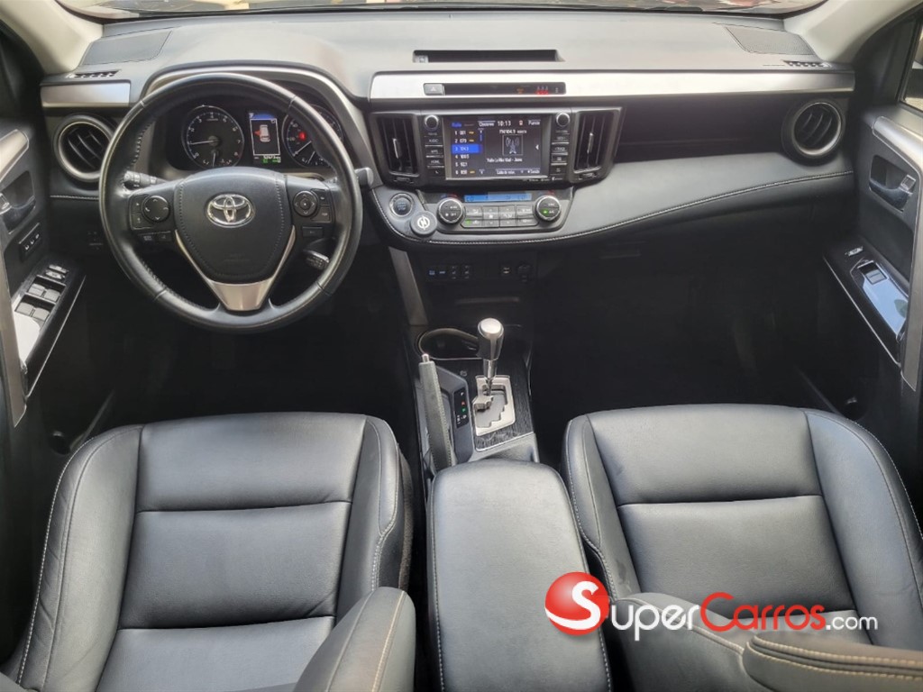 2018 Toyota RAV4 Limited — foto 5 / 12