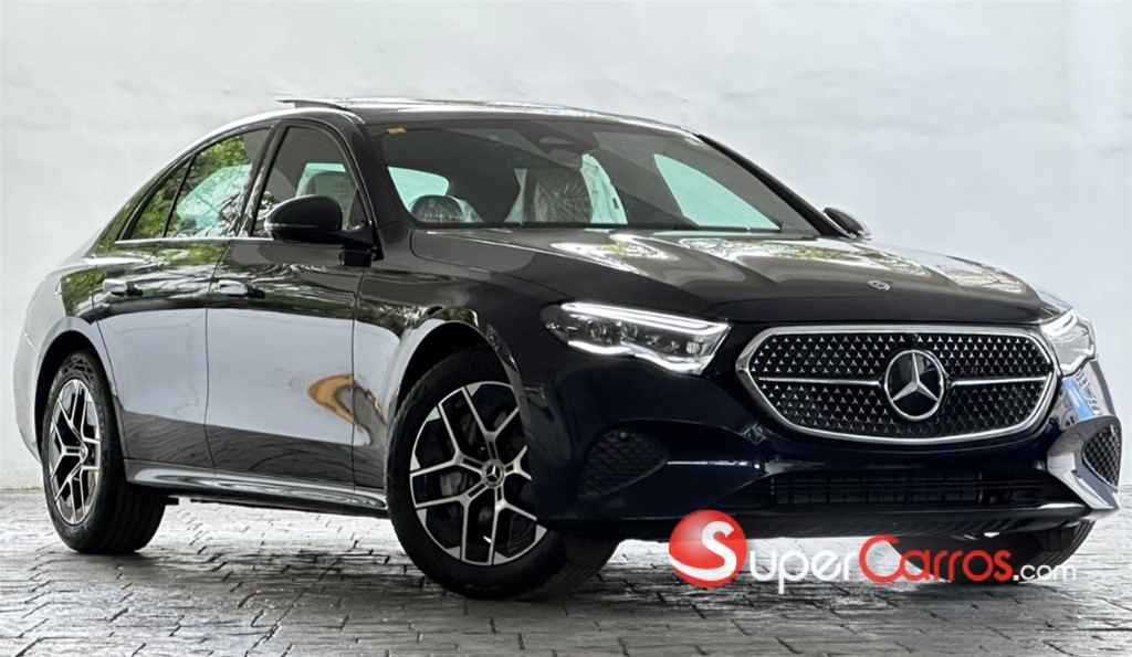 2026 Mercedes-Benz Clase E 450 4Matic
