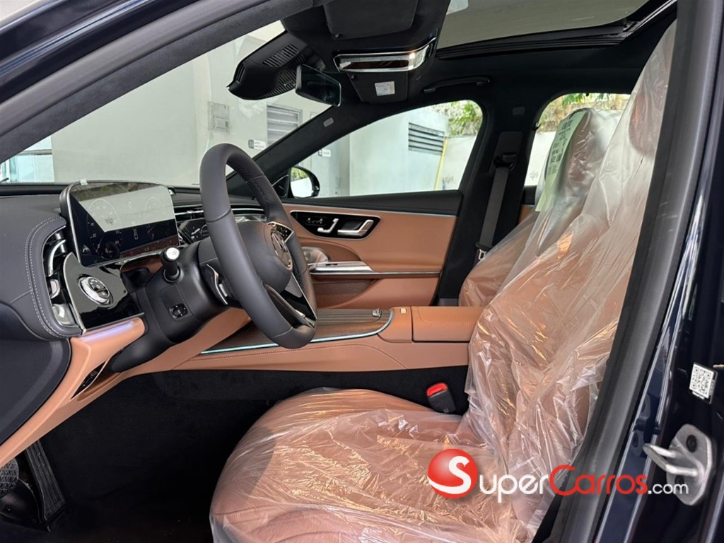 2026 Mercedes-Benz Clase E 450 4Matic — foto 6 / 10