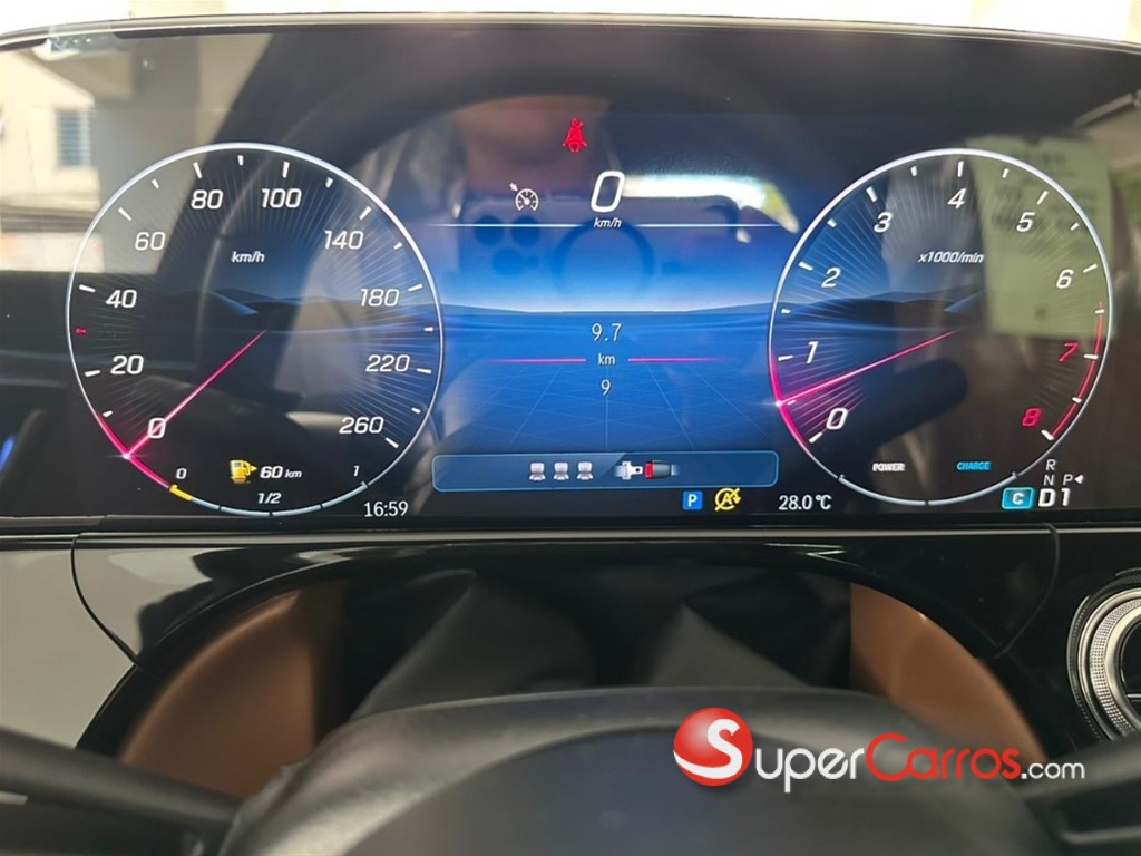 2026 Mercedes-Benz Clase E 450 4Matic — foto 8 / 10