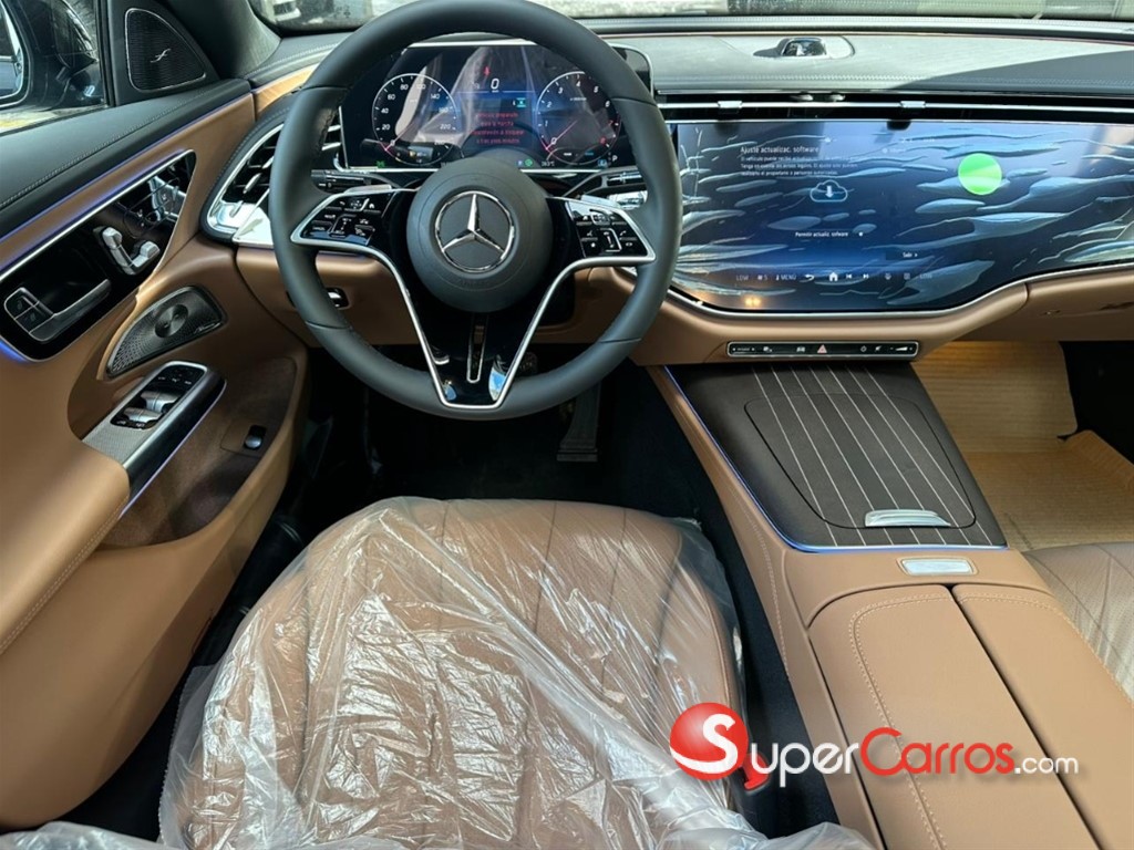 2026 Mercedes-Benz Clase E 450 4Matic — foto 9 / 10