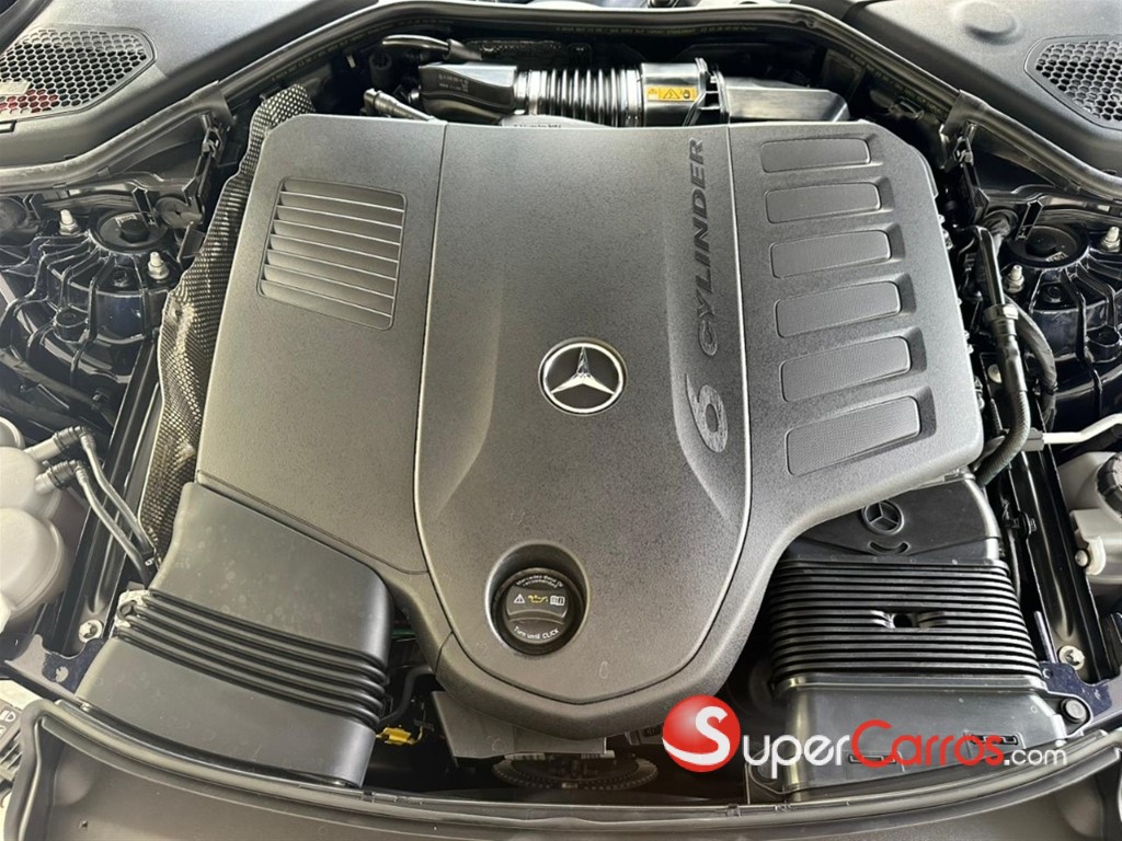 2026 Mercedes-Benz Clase E 450 4Matic — foto 10 / 10