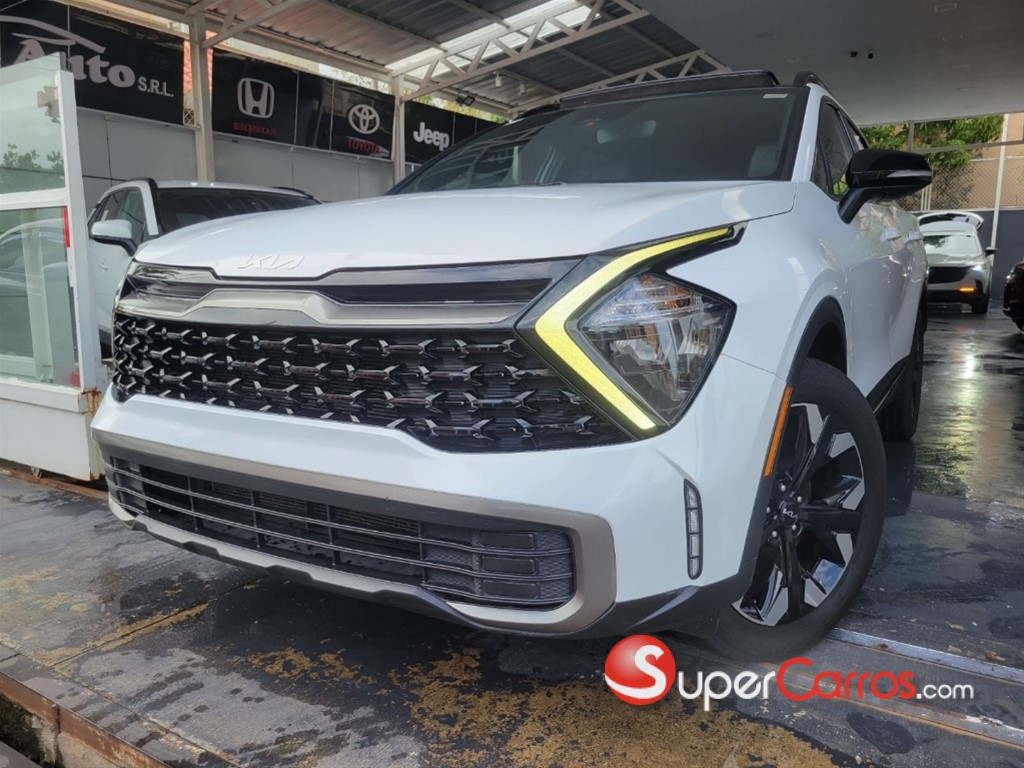 2023 Kia Sportage X-LINE
