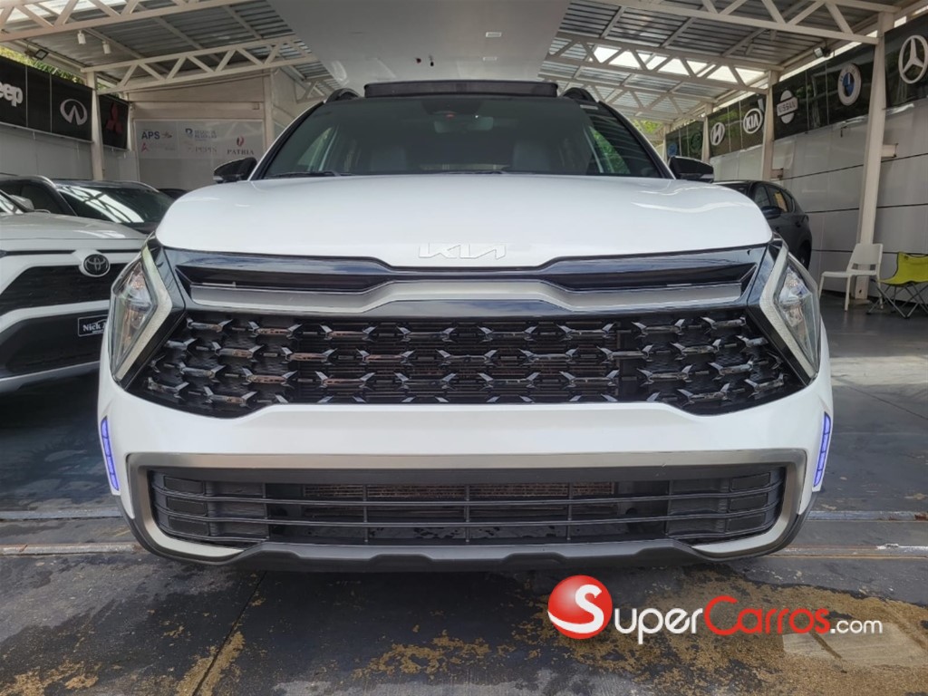 2023 Kia Sportage X-LINE — foto 2 / 12