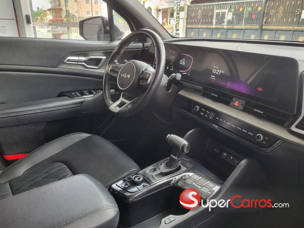 2023 Kia Sportage X-LINE — foto 4 / 12