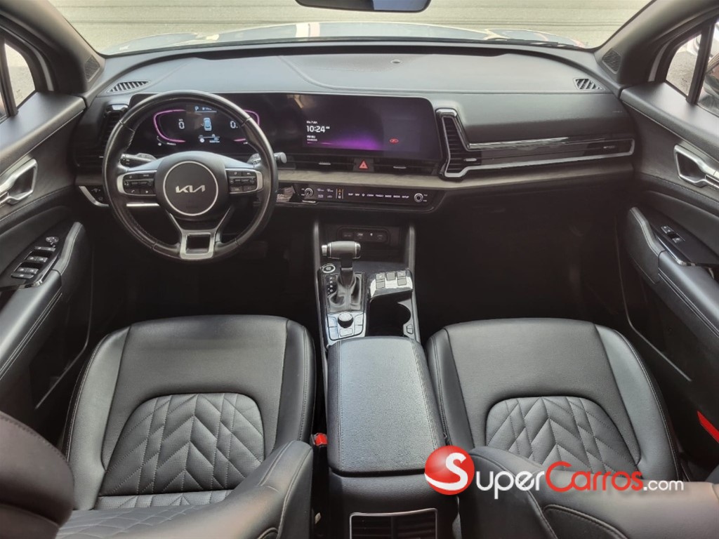 2023 Kia Sportage X-LINE — foto 6 / 12
