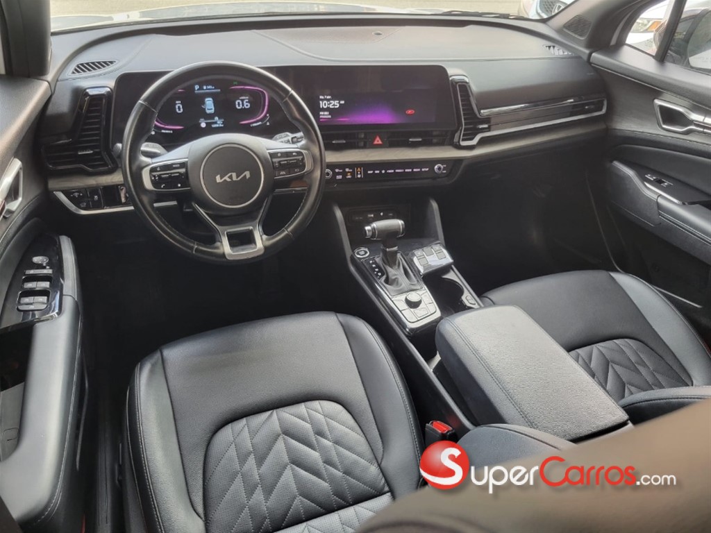 2023 Kia Sportage X-LINE — foto 9 / 12
