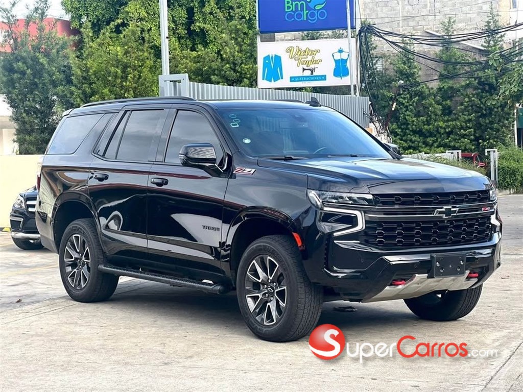 2021 Chevrolet Tahoe Z71