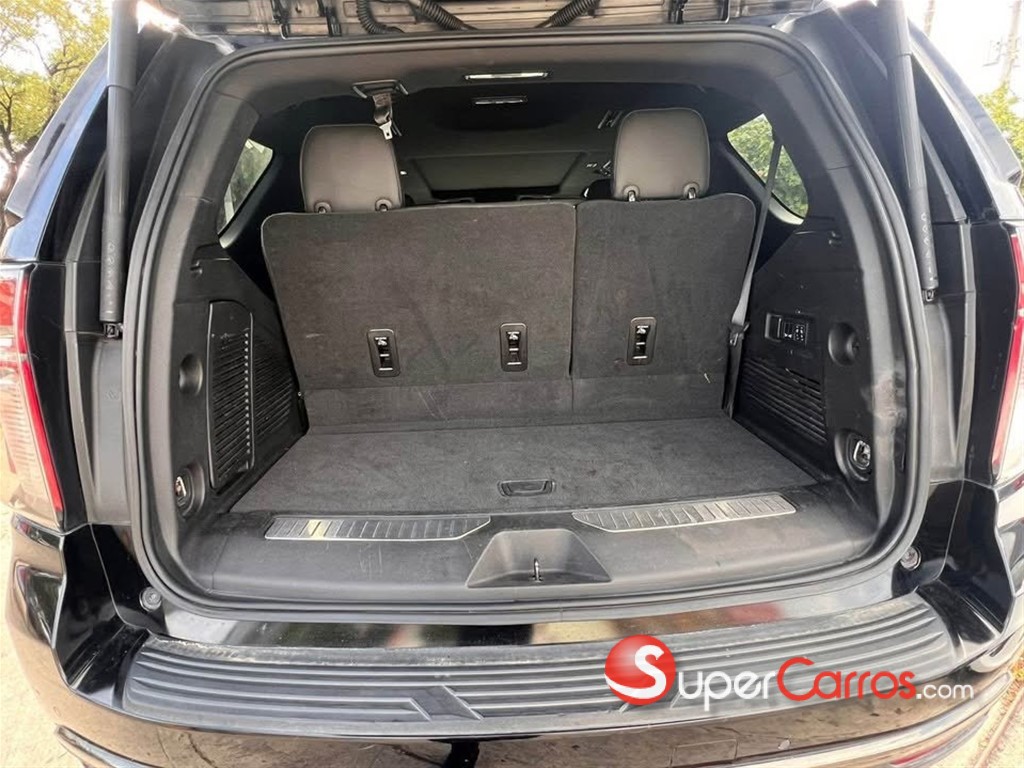 2021 Chevrolet Tahoe Z71 — foto 4 / 10