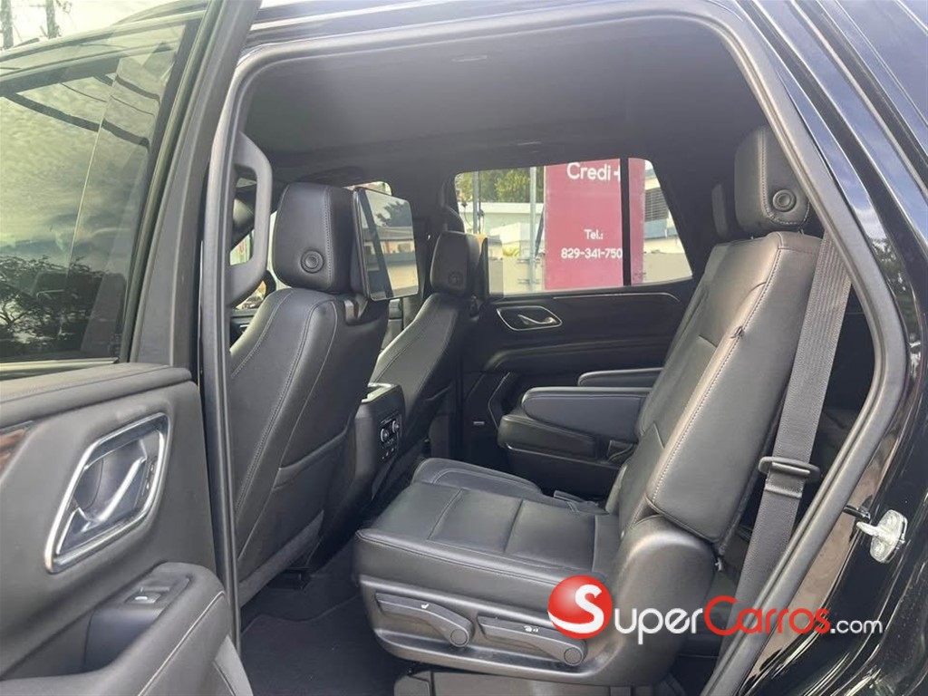2021 Chevrolet Tahoe Z71 — foto 5 / 10