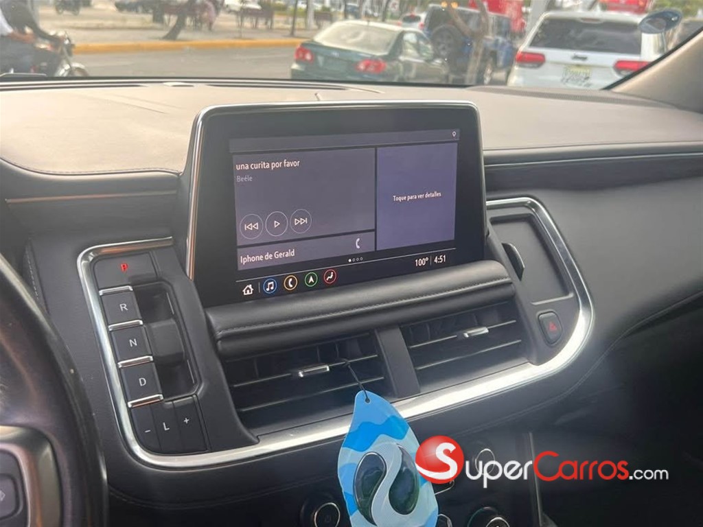 2021 Chevrolet Tahoe Z71 — foto 6 / 10