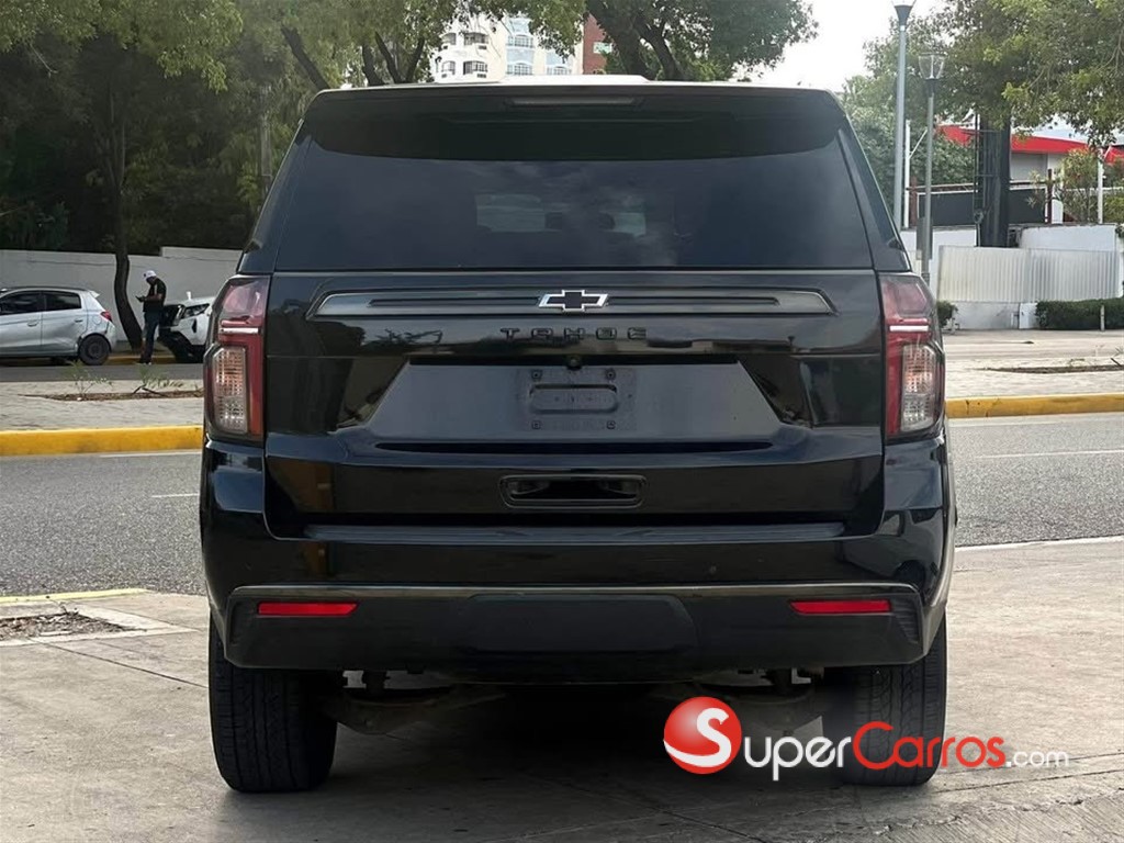 2021 Chevrolet Tahoe Z71 — foto 7 / 10