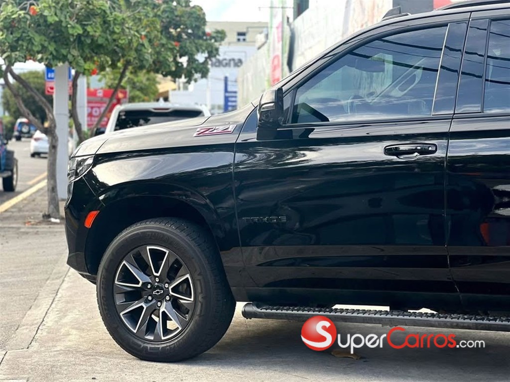 2021 Chevrolet Tahoe Z71 — foto 8 / 10