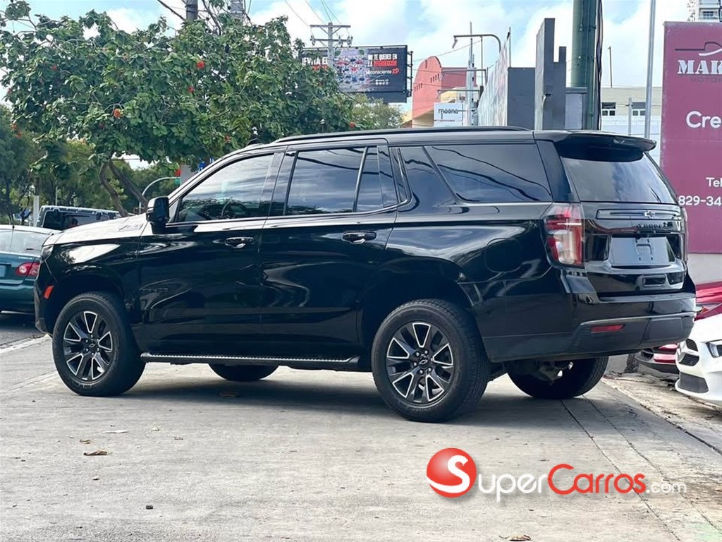2021 Chevrolet Tahoe Z71 — foto 9 / 10