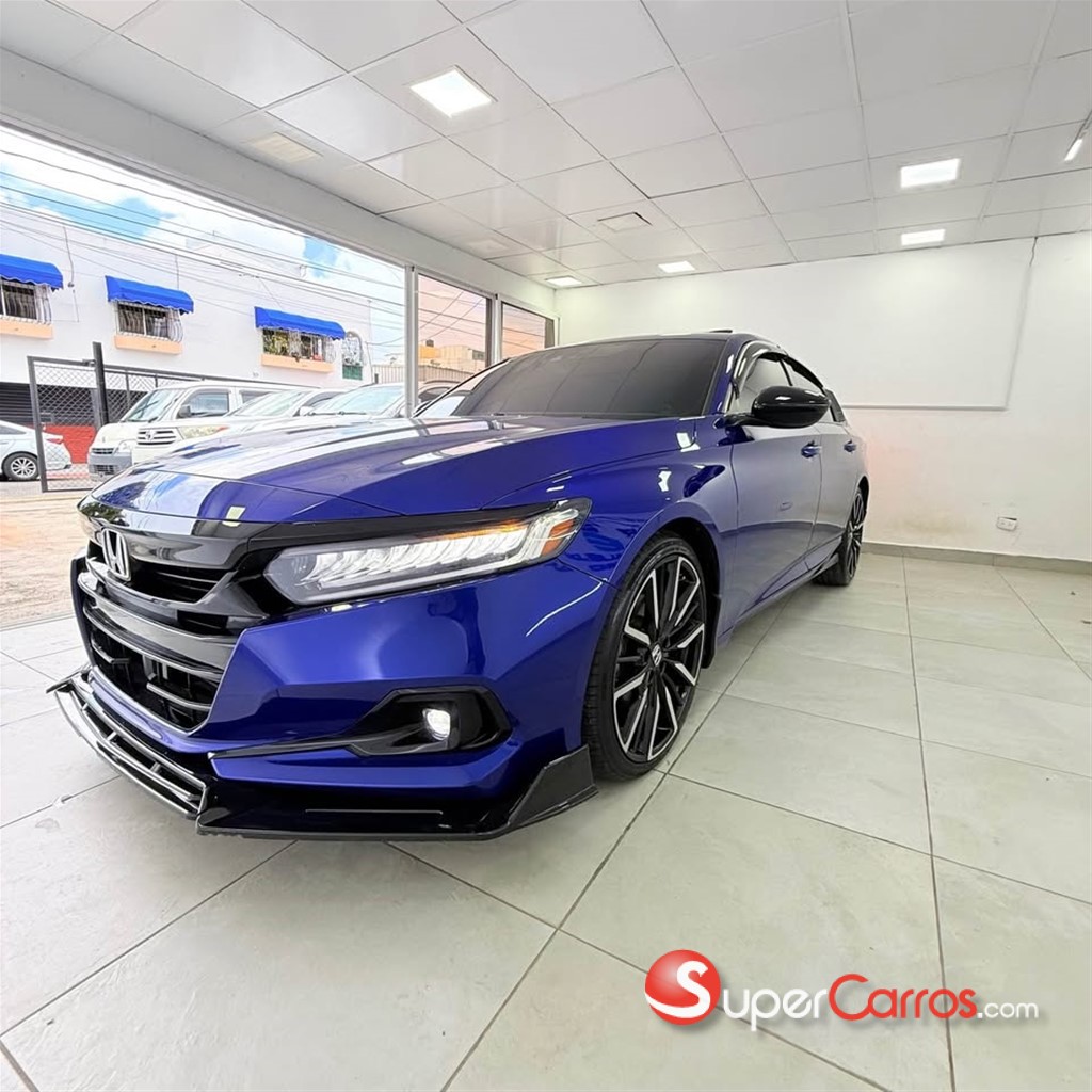 2022 Honda Accord Sport 2.0T