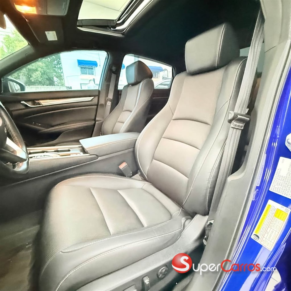 2022 Honda Accord Sport 2.0T — foto 2 / 10