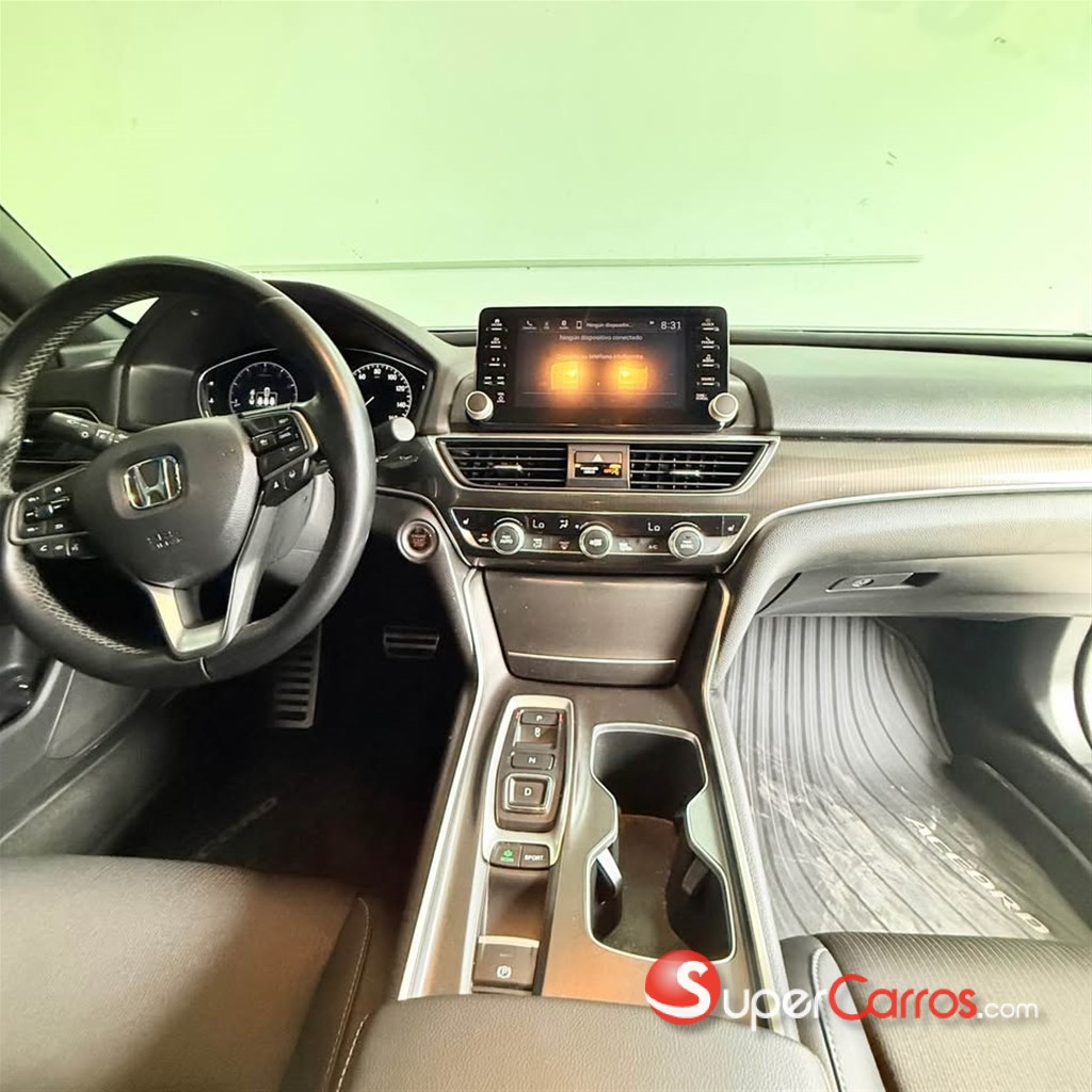 2022 Honda Accord Sport 2.0T — foto 3 / 10