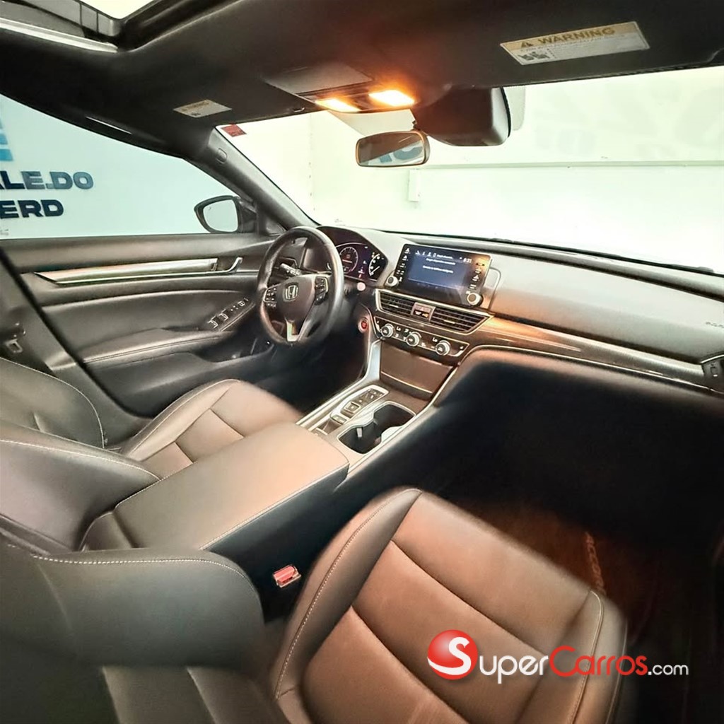 2022 Honda Accord Sport 2.0T — foto 4 / 10