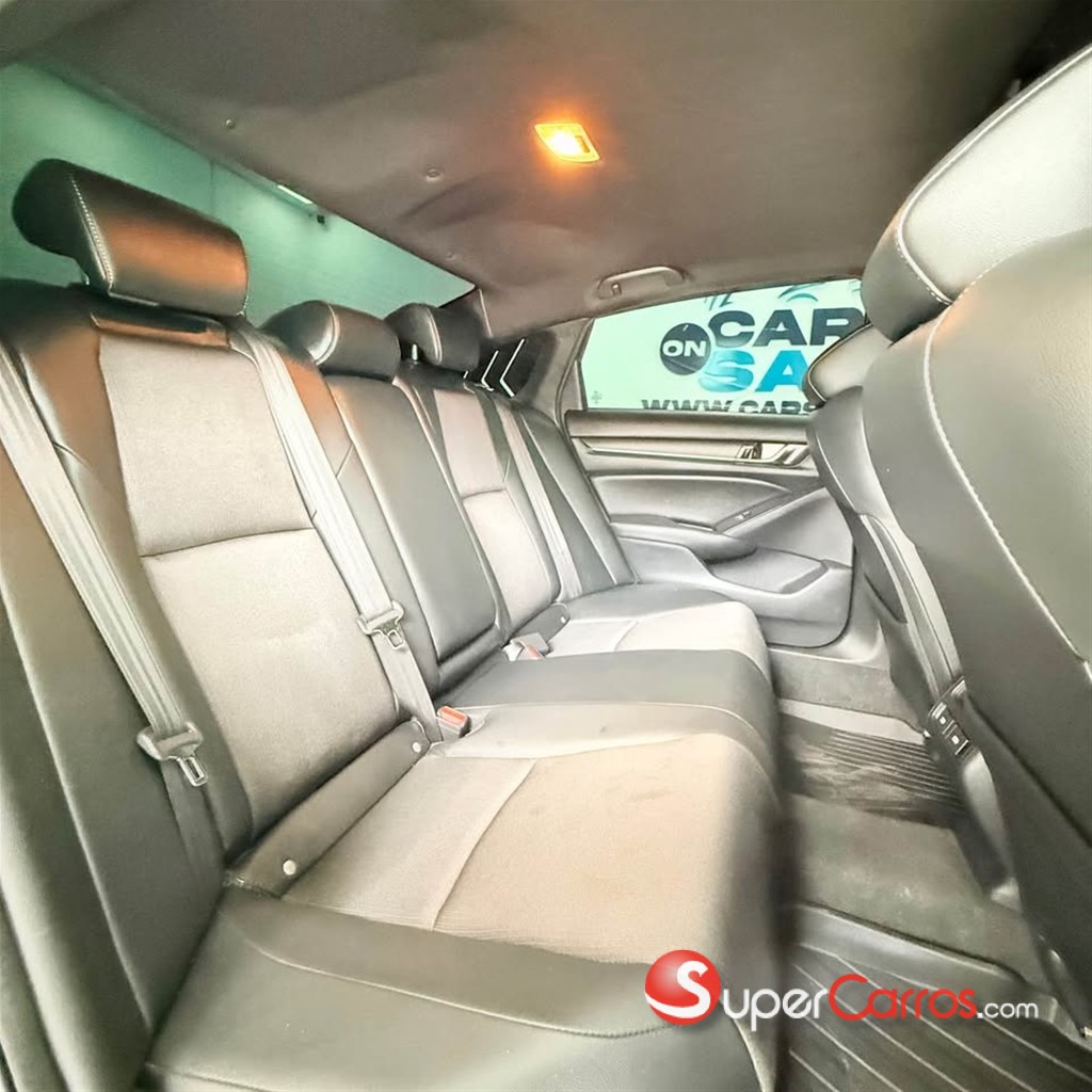 2022 Honda Accord Sport 2.0T — foto 5 / 10