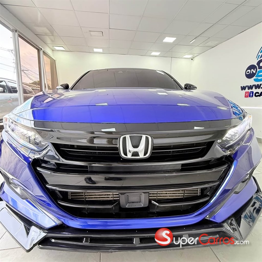 2022 Honda Accord Sport 2.0T — foto 9 / 10