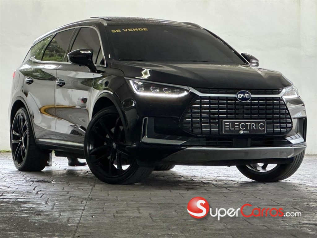 2023 BYD Tang
