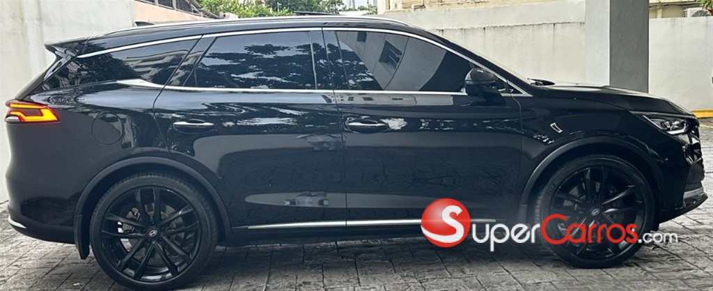 2023 BYD Tang — foto 2 / 10
