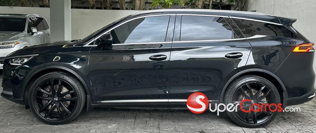 2023 BYD Tang — foto 3 / 10
